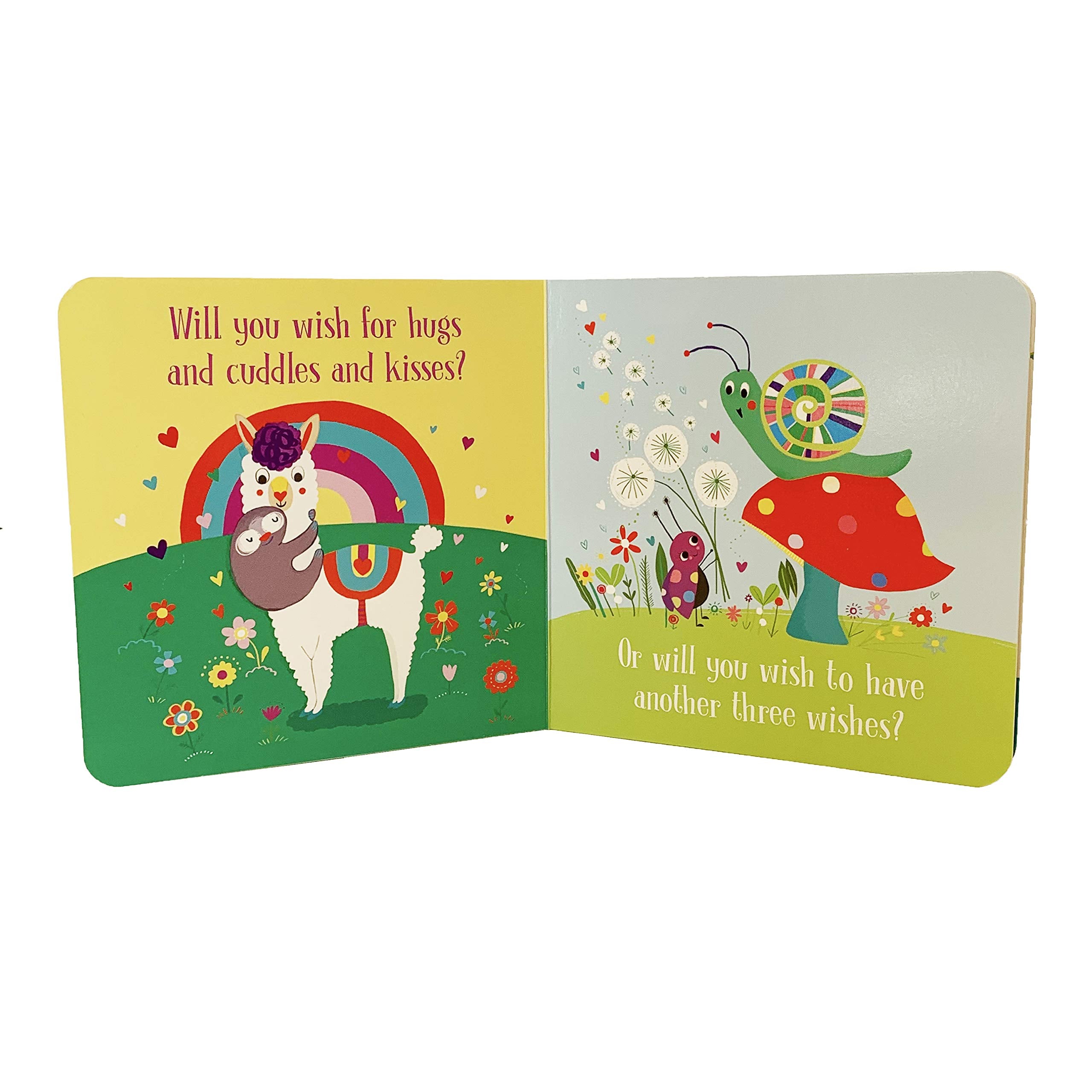 Birthday Wishes: Greeting Card Book With Envelope and Decorative Foil Seal (Little Bird Greetings Keepsake Book),Used