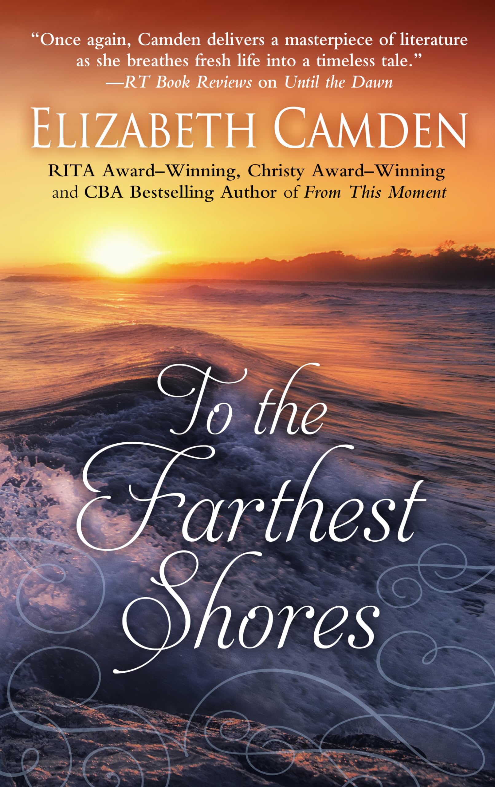 To The Farthest Shores (Thorndike Press Large Print Christian Historical Fiction),Used
