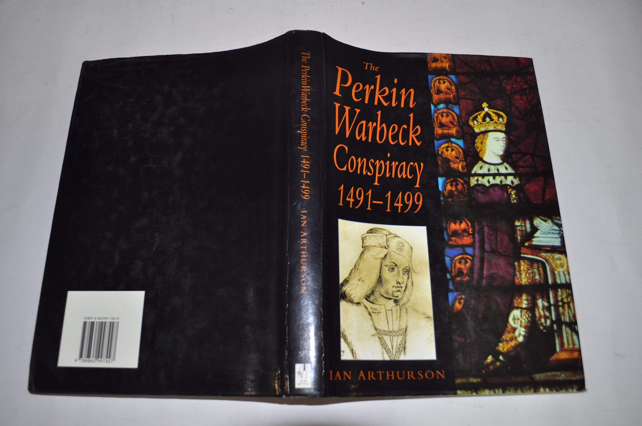 The Perkin Warbeck Conspiracy, 14911499,Used