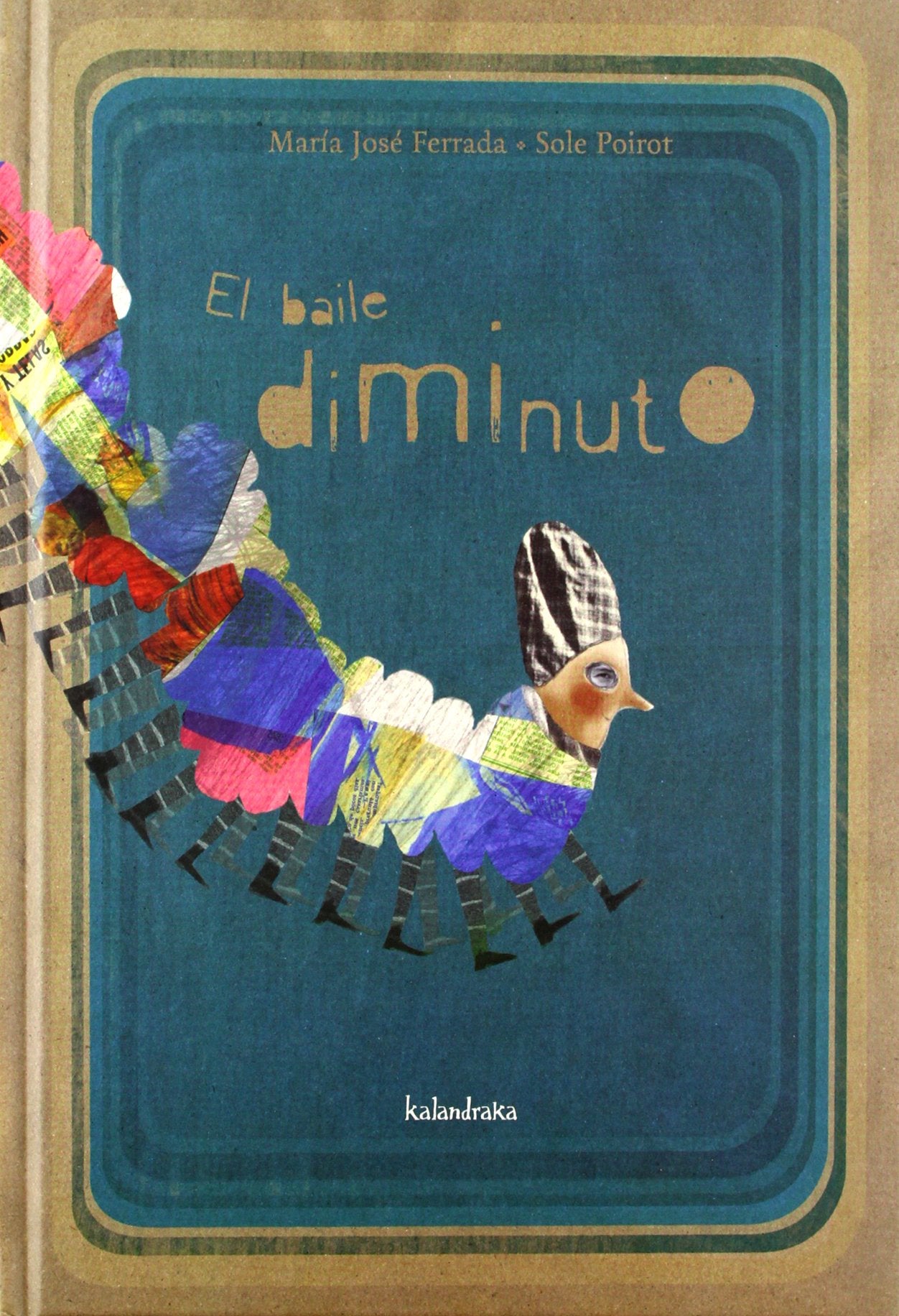 El baile diminuto (Spanish Edition),Used