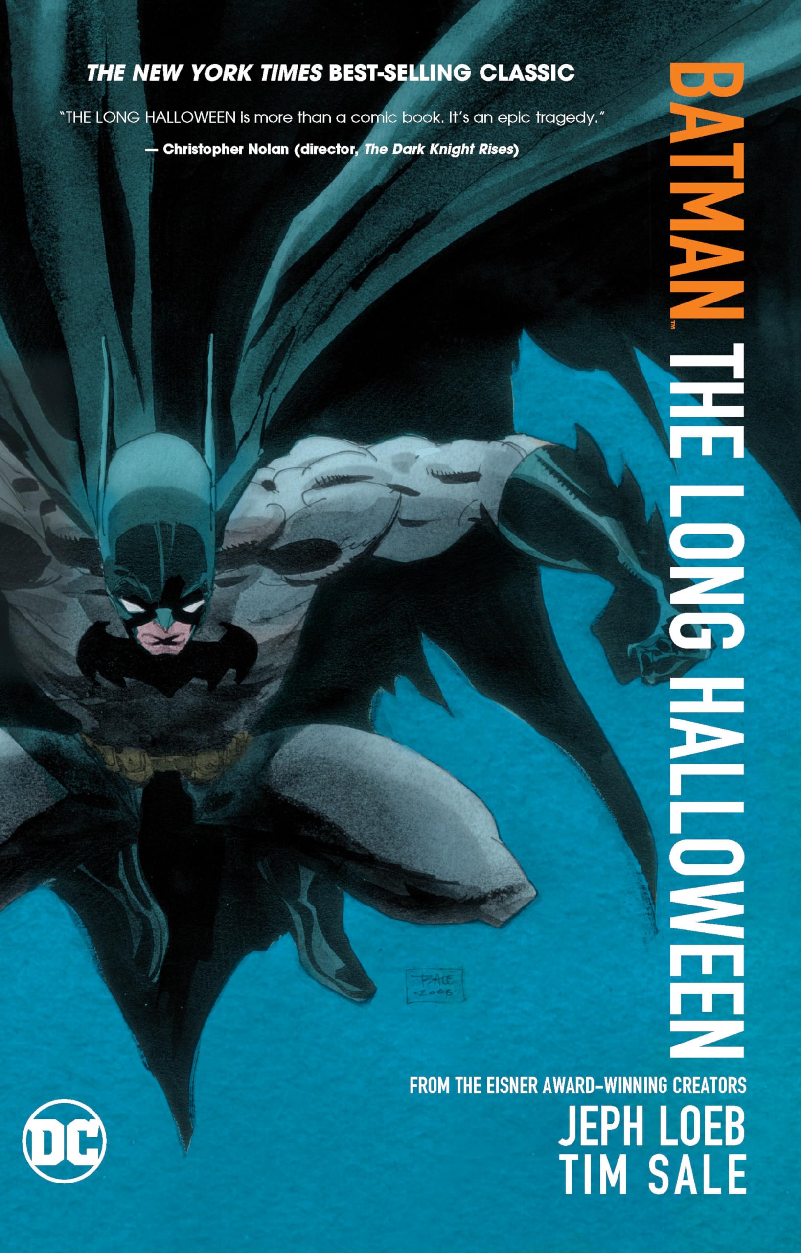 Batman: The Long Halloween,Used