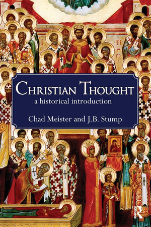 Christian Thought: A Historical Introduction,Used