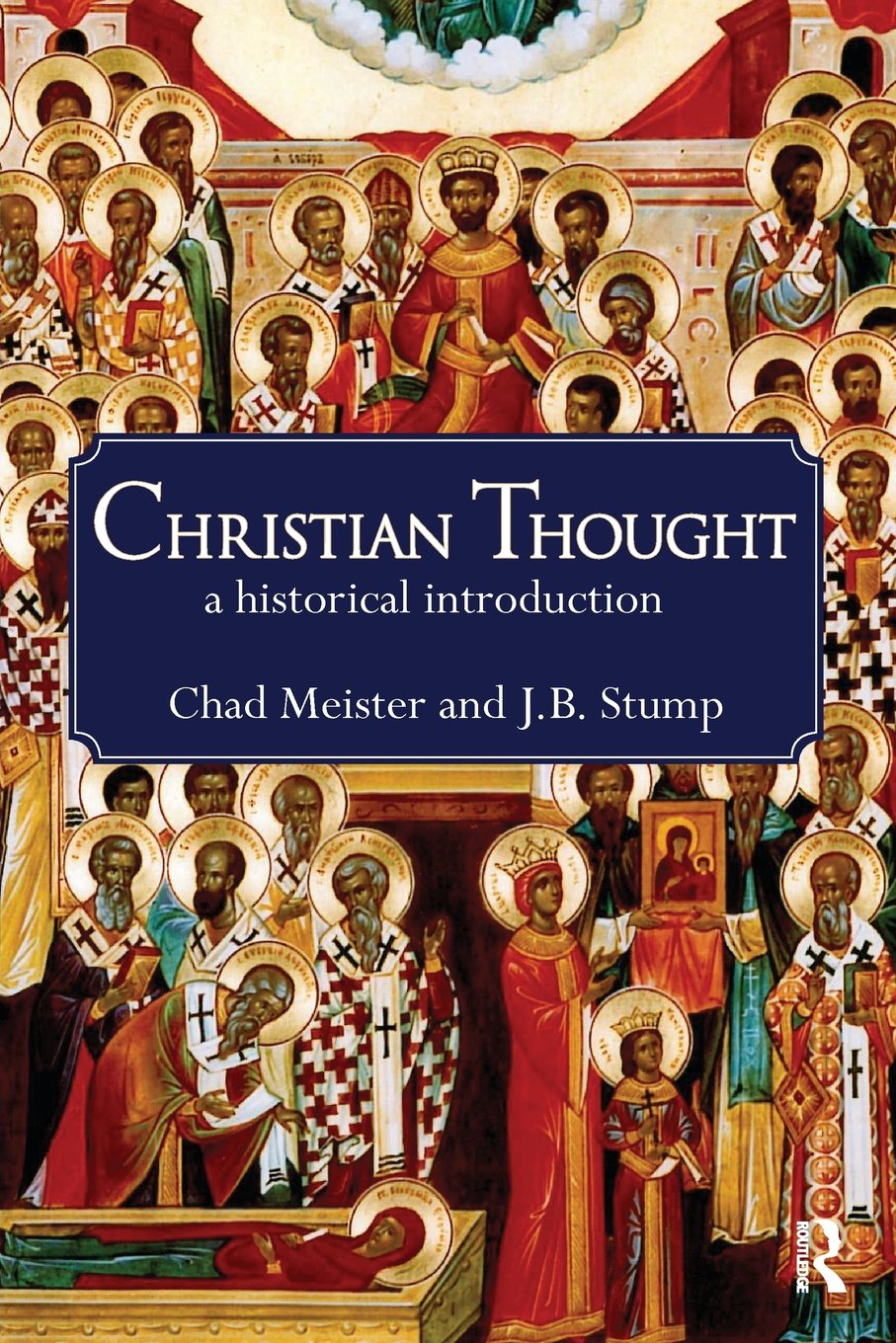 Christian Thought: A Historical Introduction,Used
