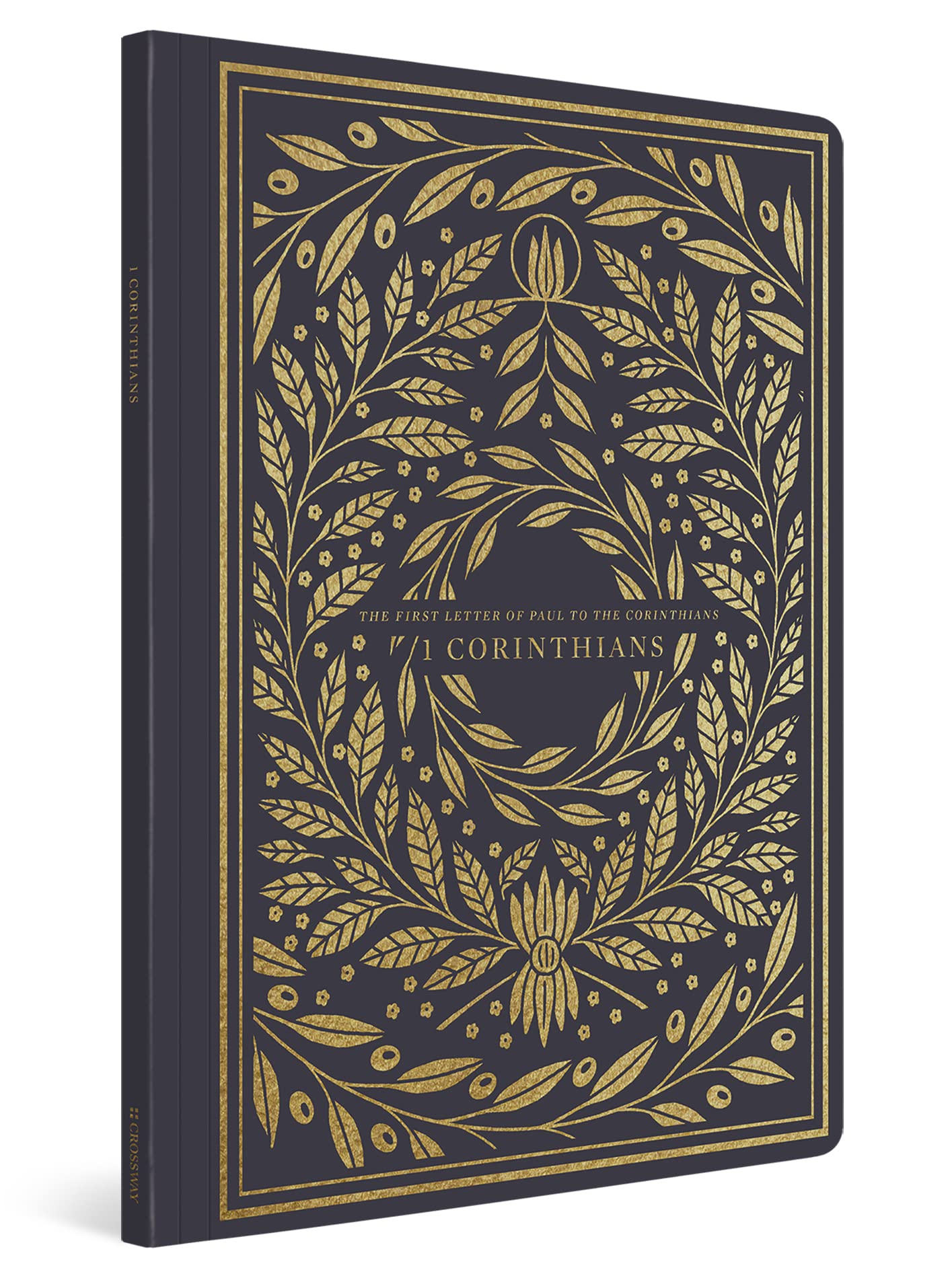 ESV Illuminated Scripture Journal: 1 Corinthians,Used