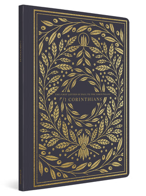 ESV Illuminated Scripture Journal: 1 Corinthians,Used