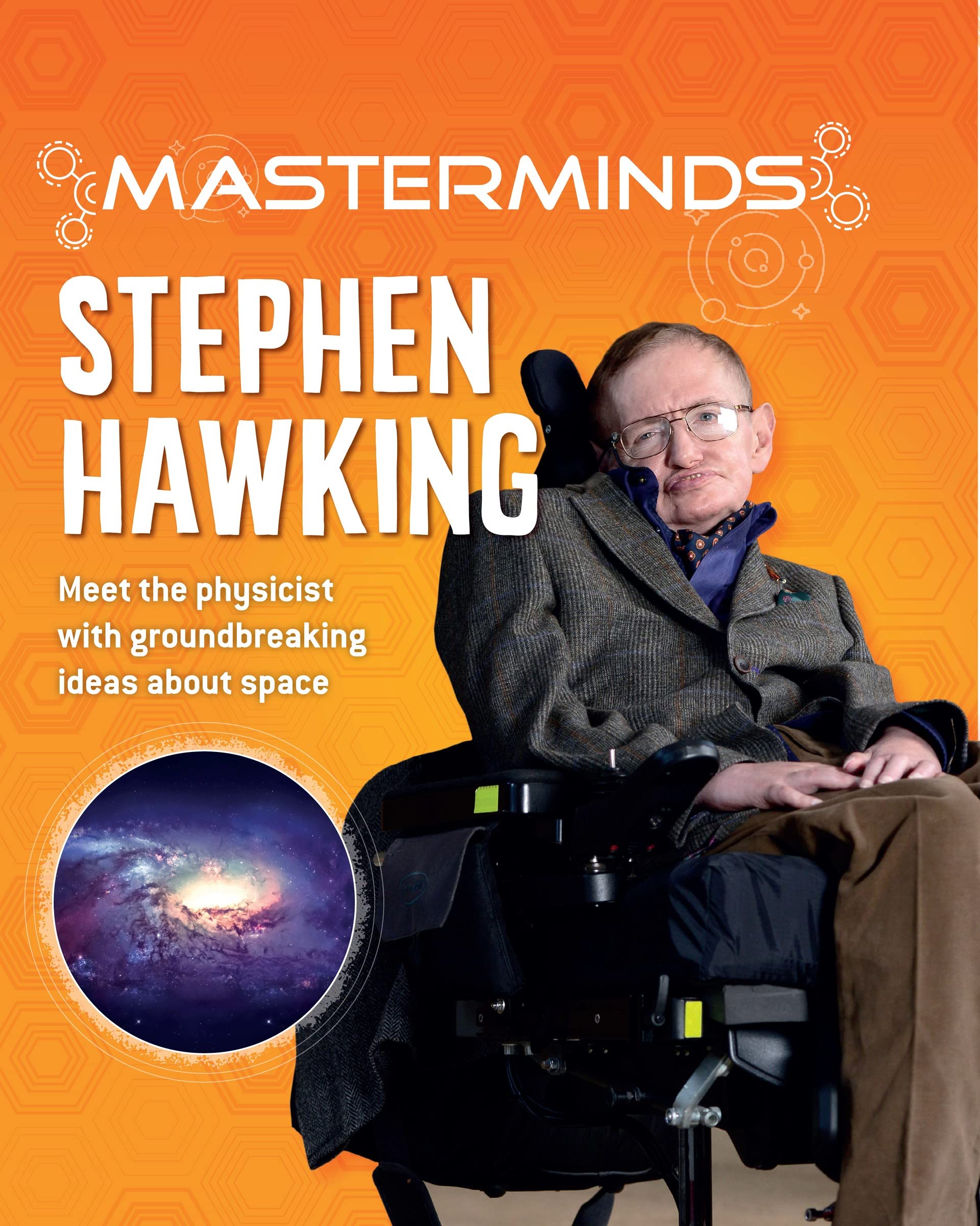 Masterminds: Stephen Hawking,Used