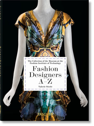 Fashion Designers Az. 40Th Ed.,Used