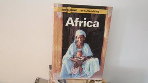 Lonely Planet Africa (Lonely Planet on a Shoestring Series),Used