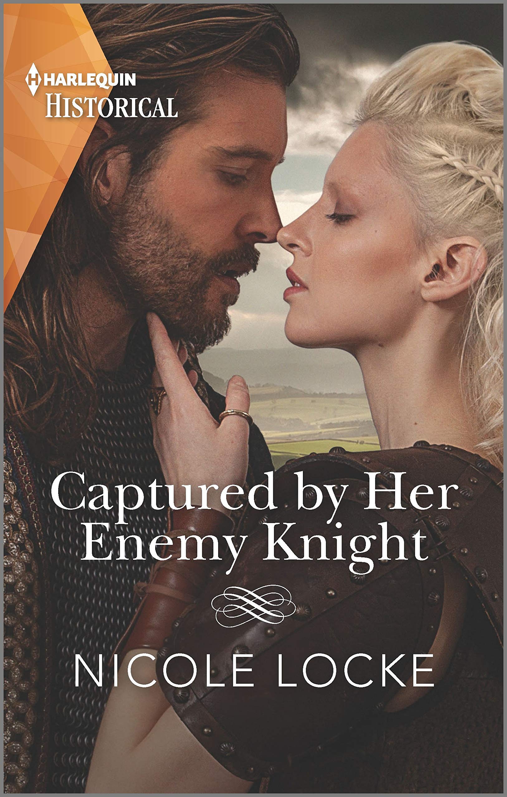 Captured by Her Enemy Knight (Lovers and Legends, 9),Used