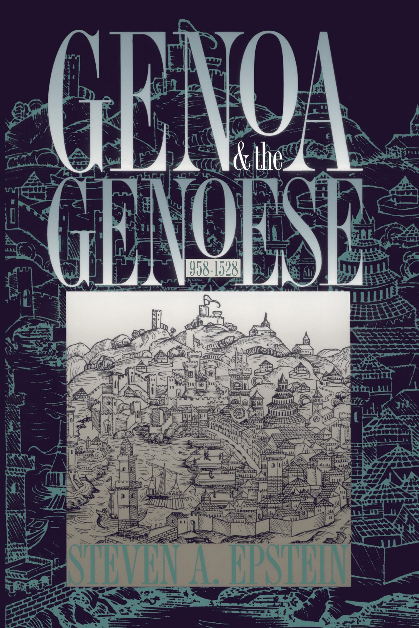 Genoa and the Genoese, 9581528