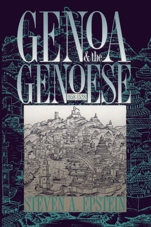 Genoa and the Genoese, 9581528