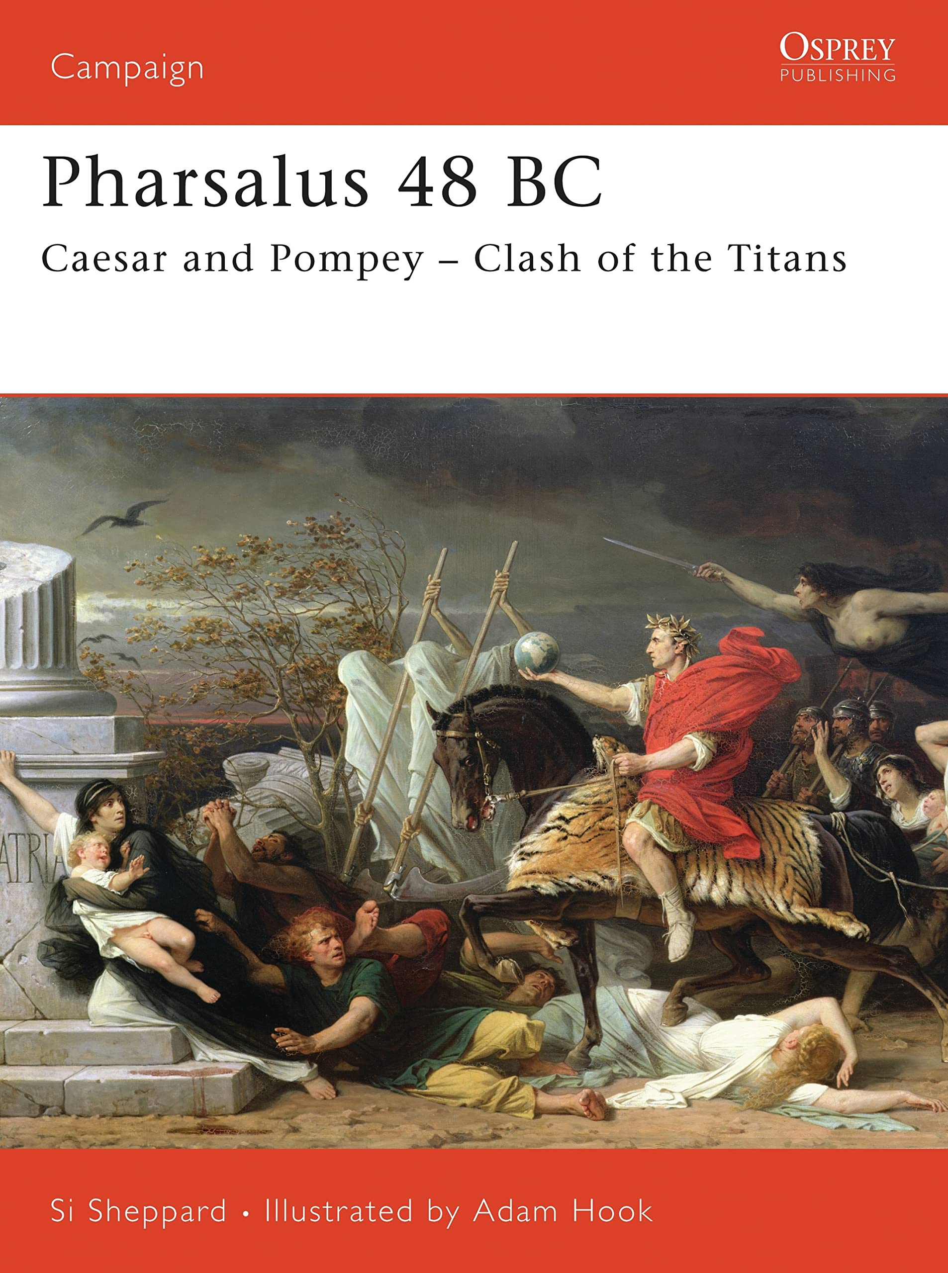 Pharsalus 48 Bc: Caesar And Pompey  Clash Of The Titans (Campaign)