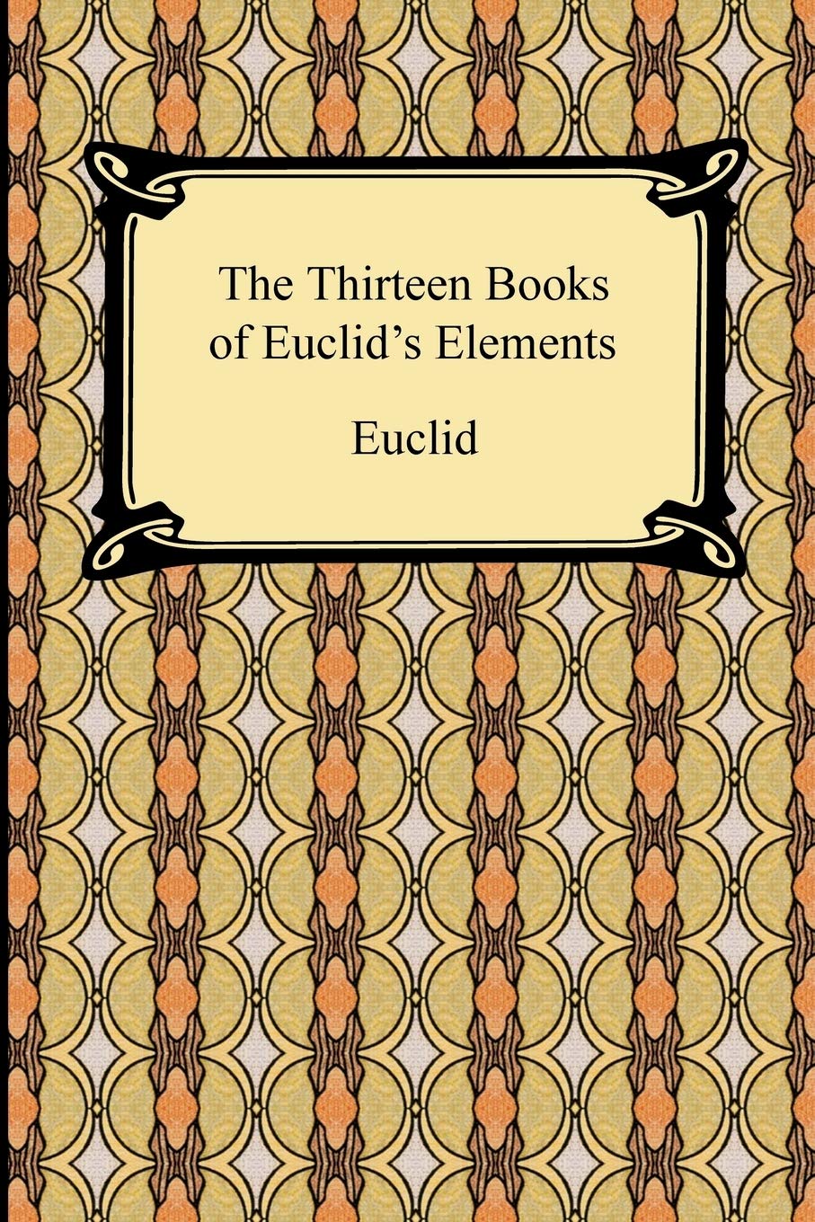 The Thirteen Books of Euclid's Elements,Used