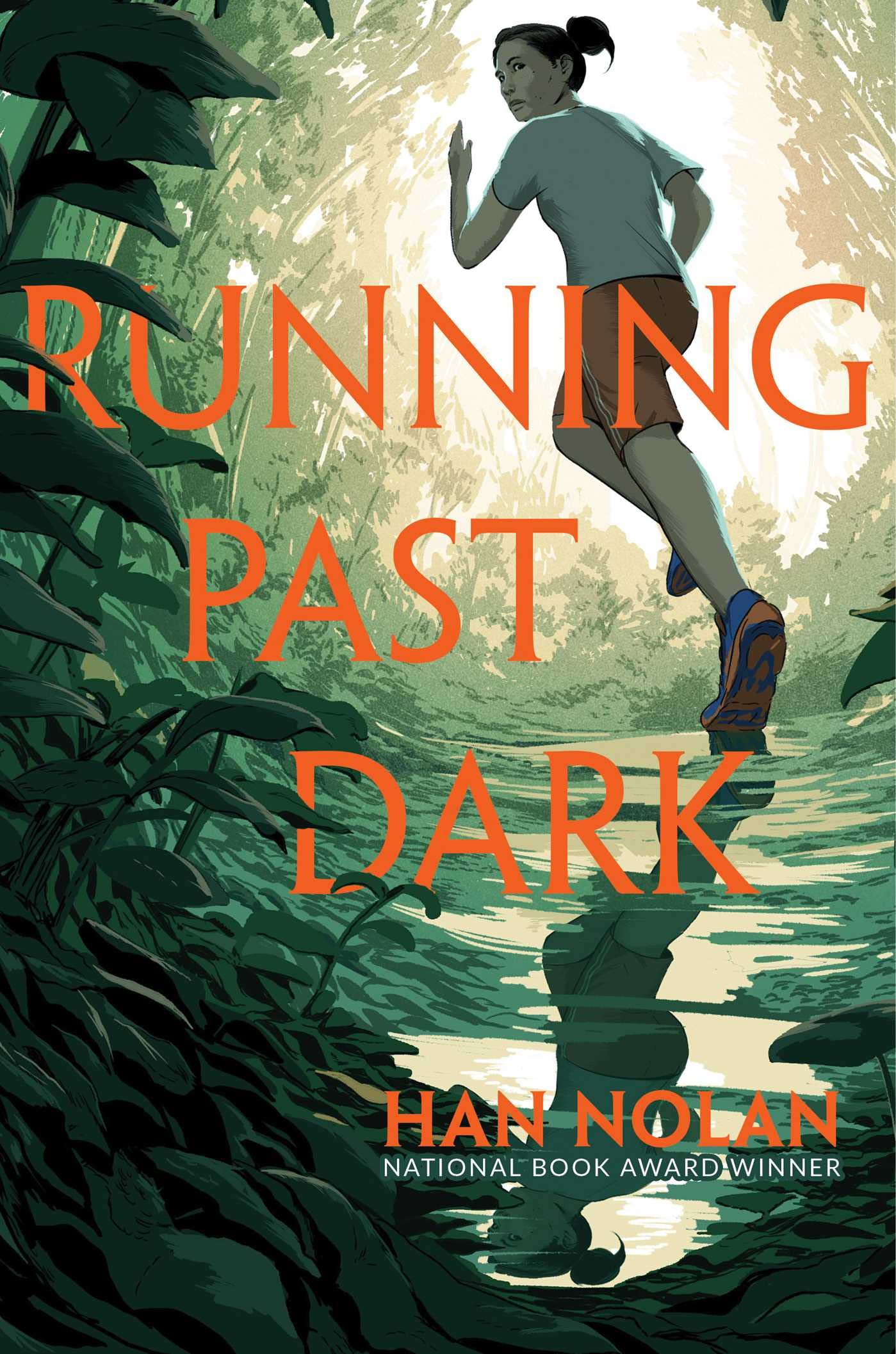 Running Past Dark,New