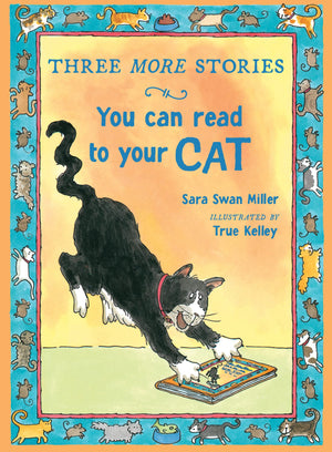 Three More Stories You Can Read to Your Cat,New