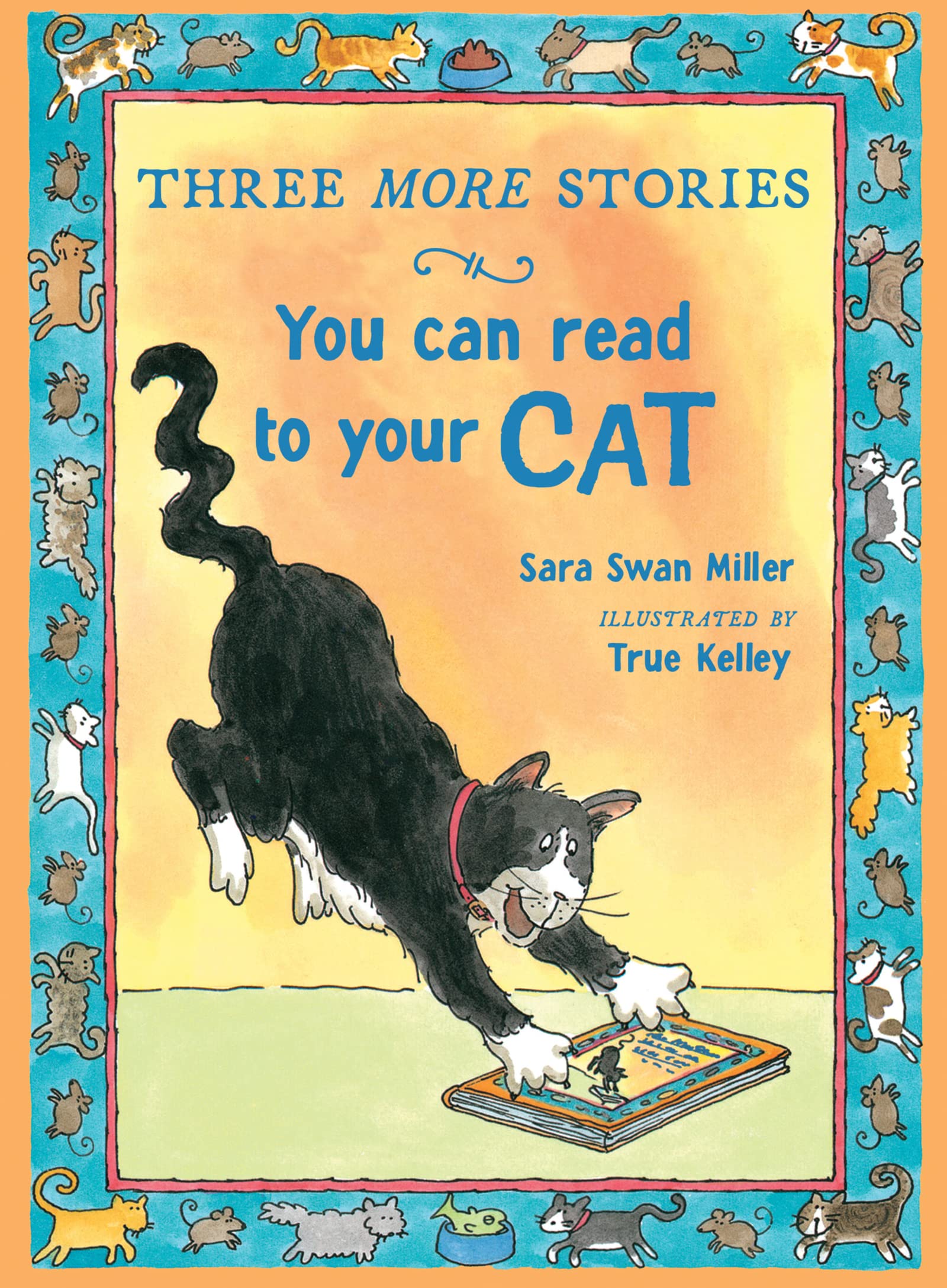 Three More Stories You Can Read to Your Cat,Used