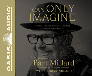 I Can Only Imagine: A Memoir,Used
