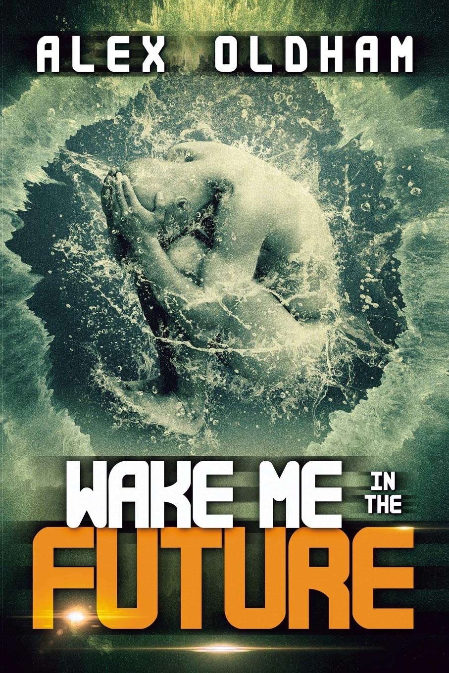 Wake Me In The Future,New