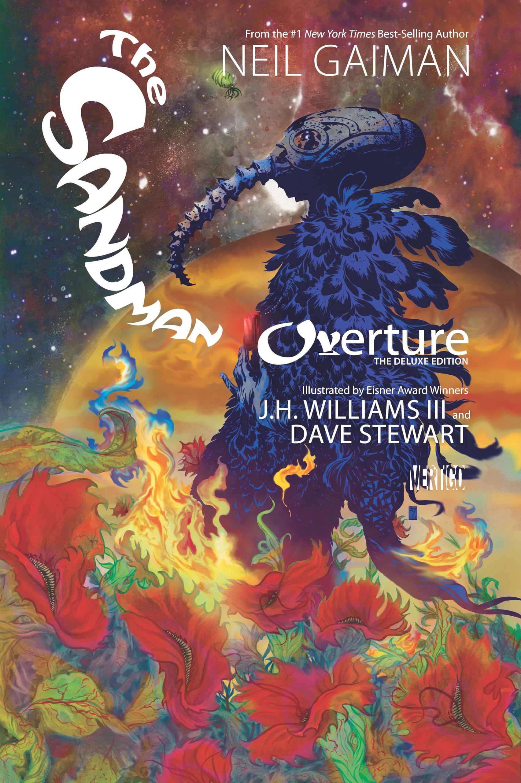 Sandman: Overture,Used