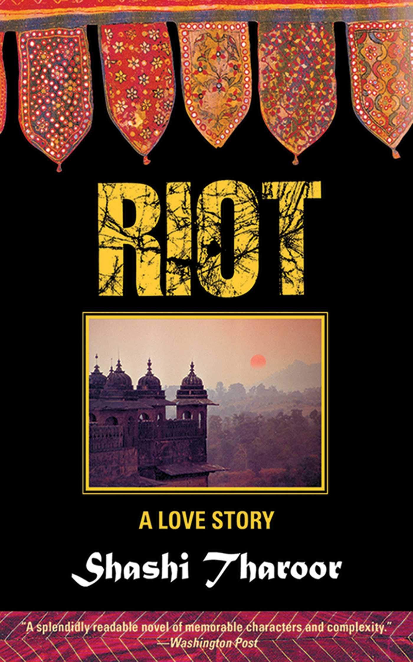 Riot: A Love Story,Used