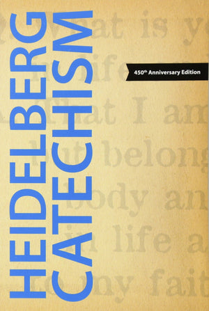 Heidelberg Catechism,New