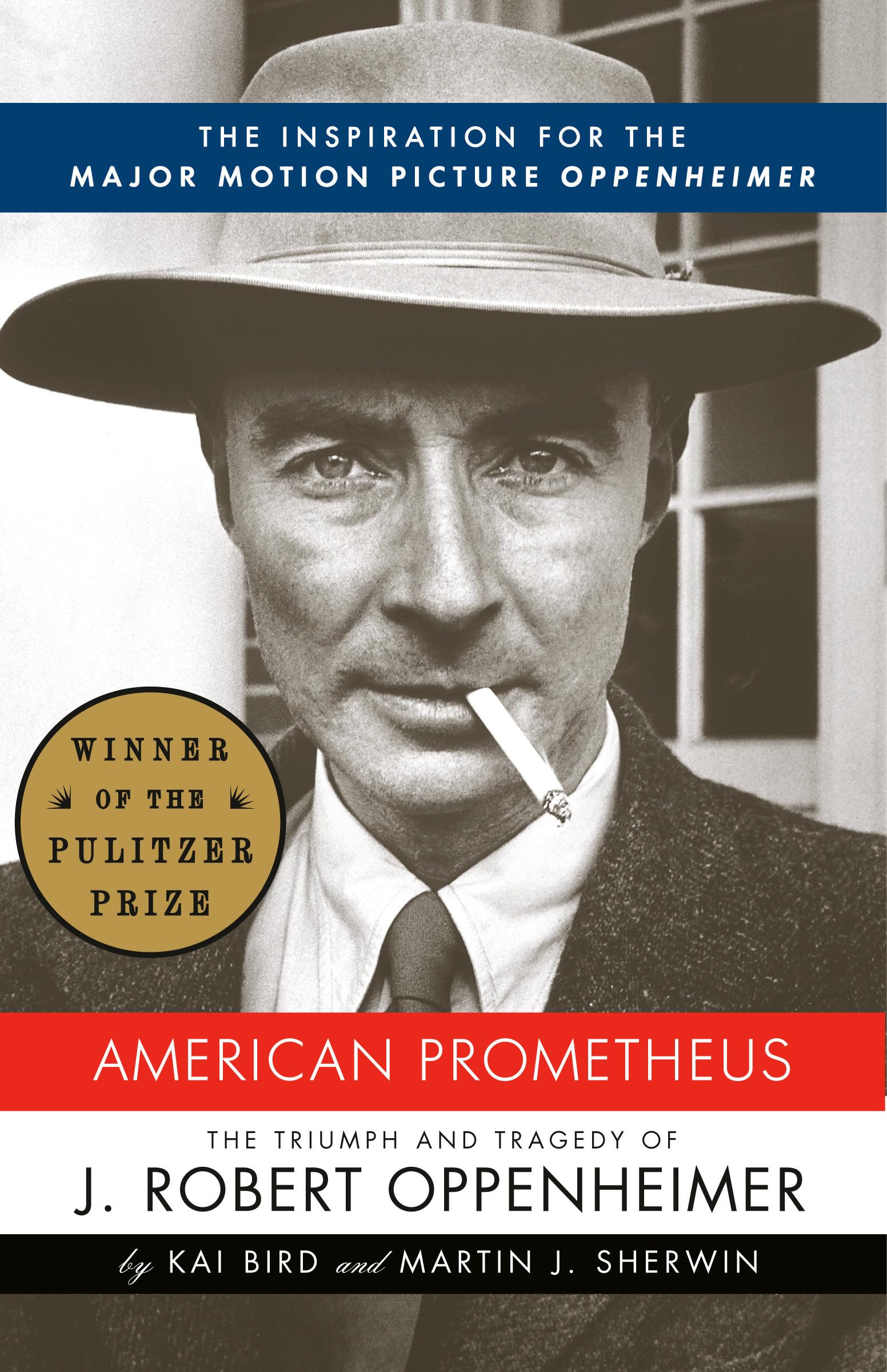 American Prometheus: The Inspiration for the Major Motion Picture OPPENHEIMER,New
