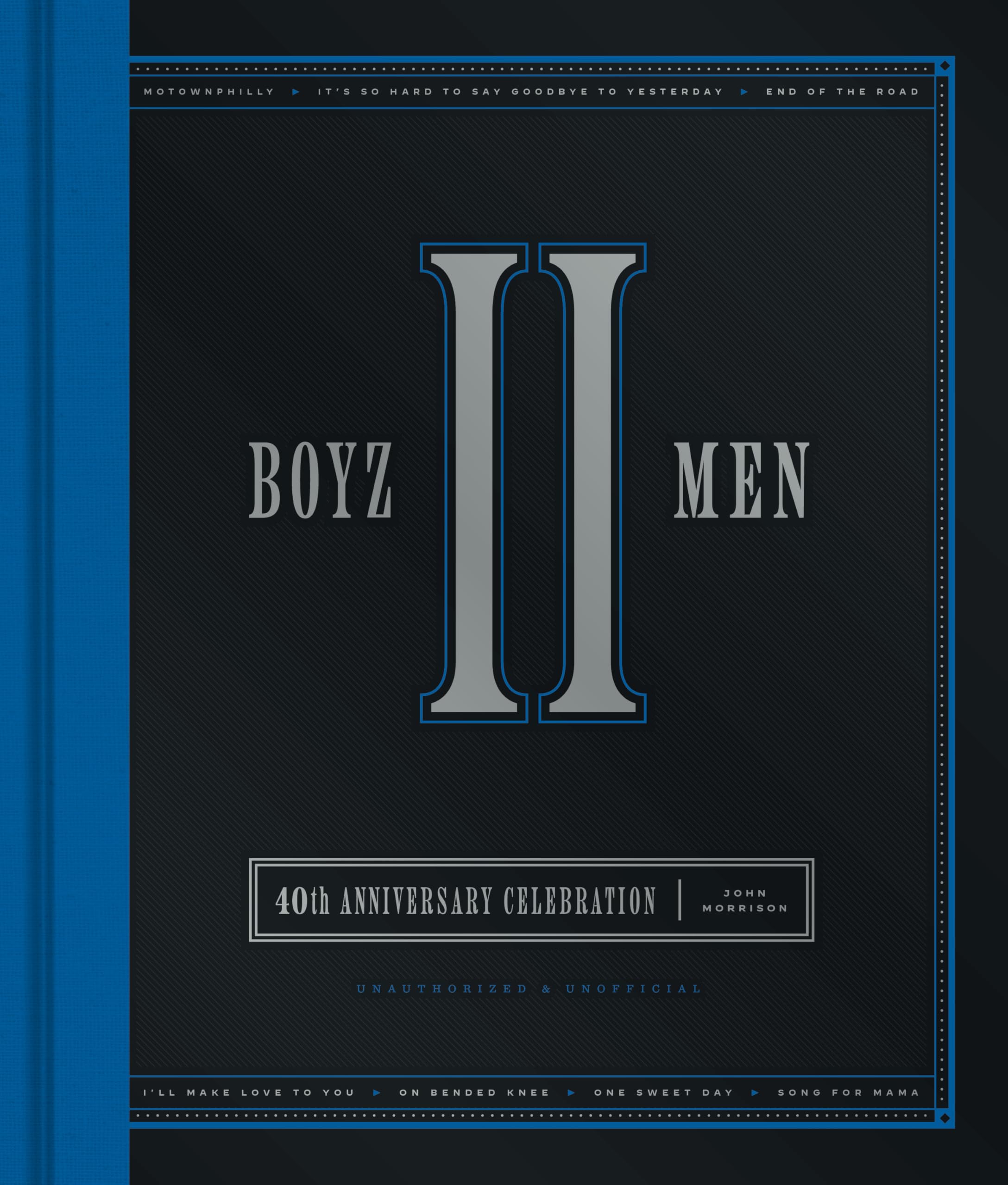 Boyz Ii Men 40Th Anniv Celebration