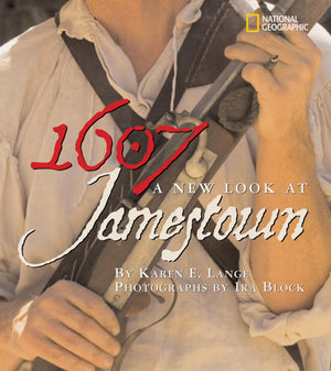 1607: A New Look at Jamestown,Used