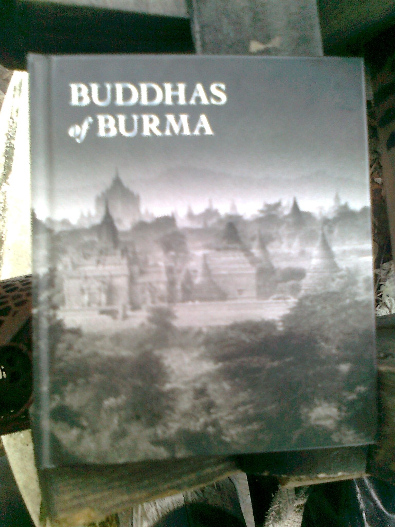 Buddhas Of Burma