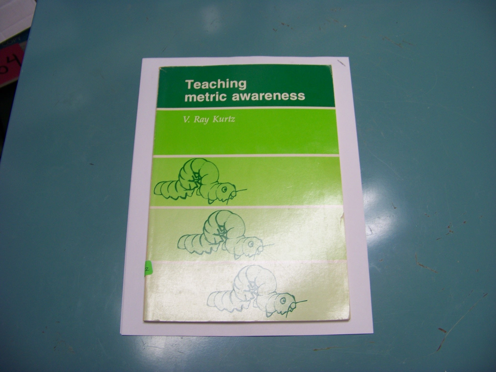 Teaching metric awareness,Used