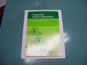 Teaching metric awareness,Used