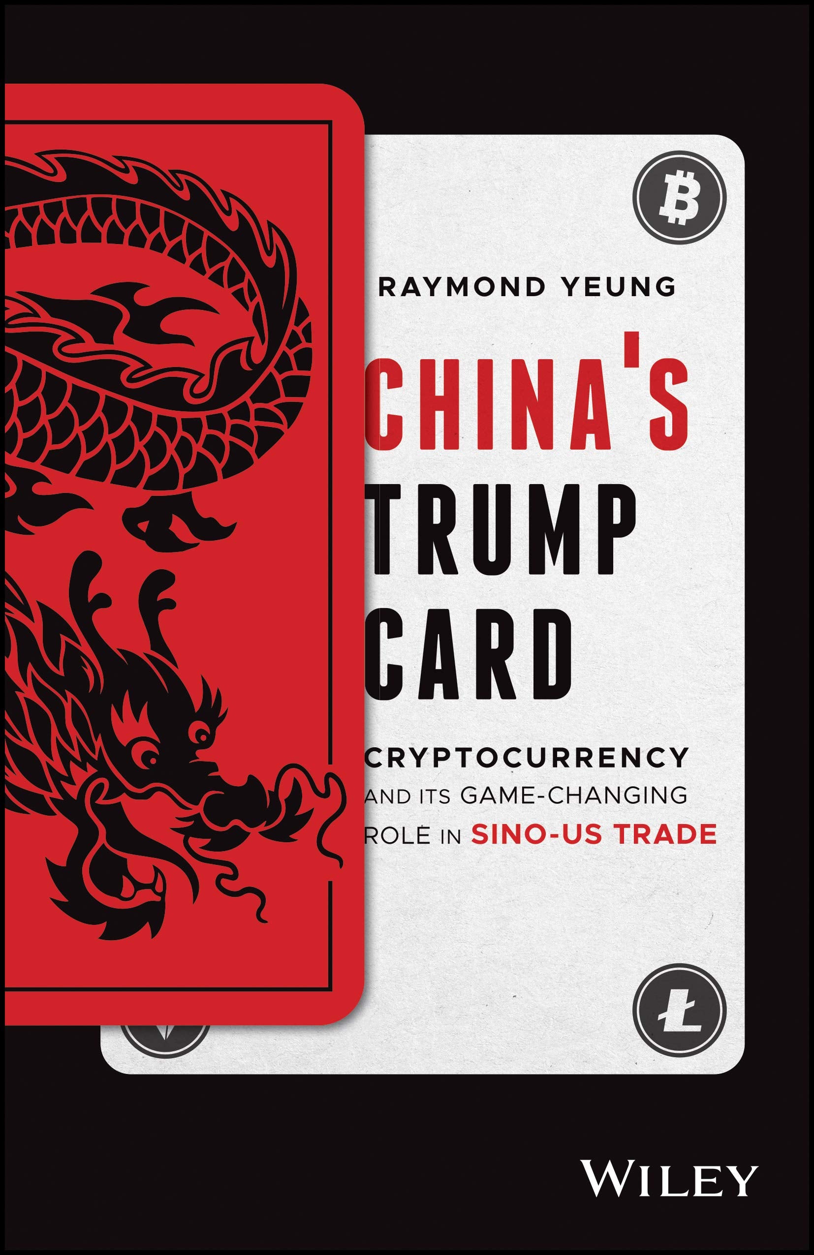 China's Trump Card: Cryptocurrency and Its GameChanging Role in Sinous Trade,Used