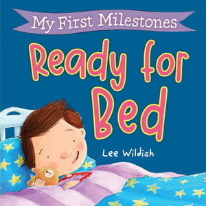 My First Milestones: Ready For Bed