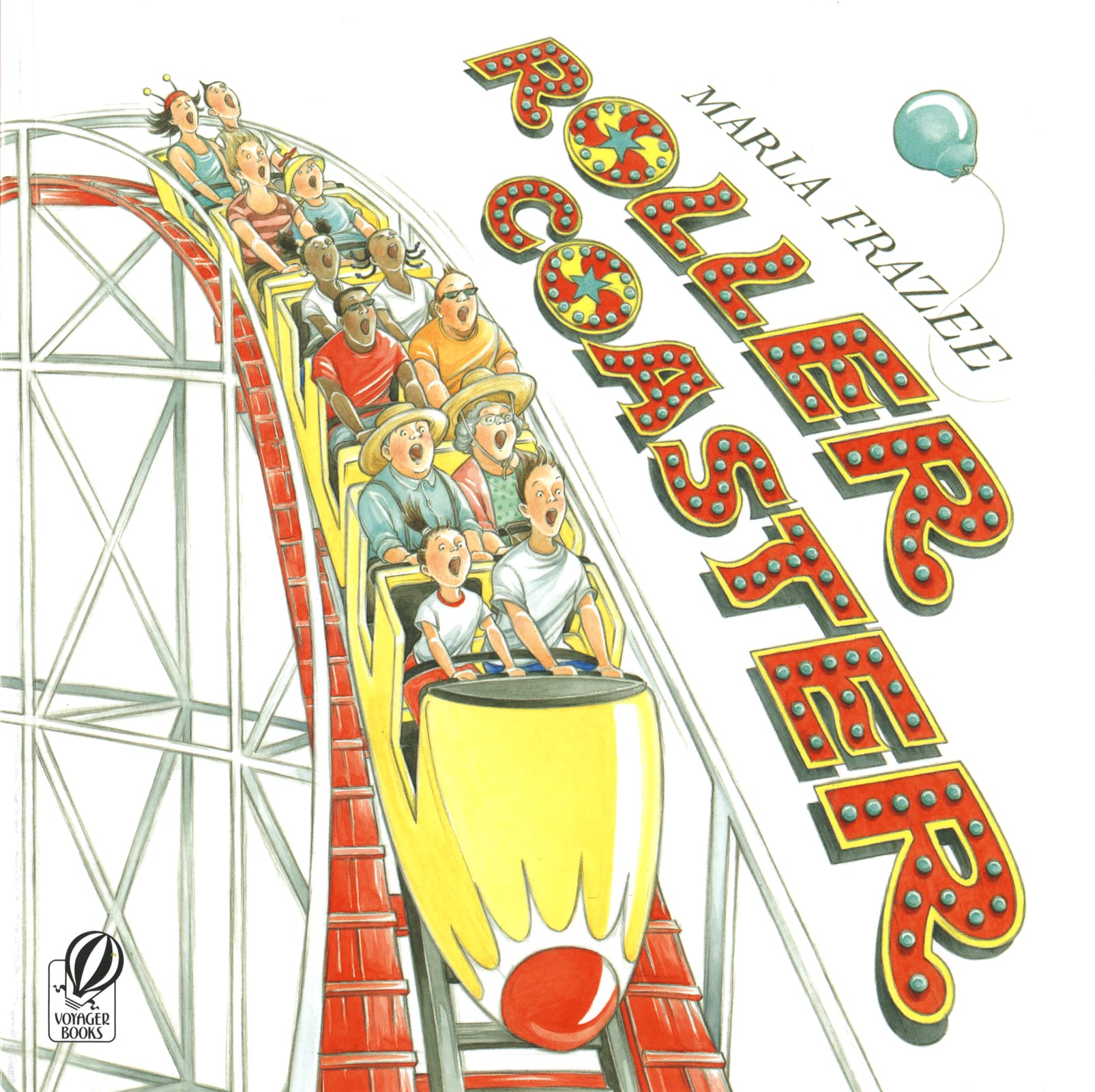 Roller Coaster,Used