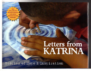 Letters from Katrina: Stories of Hope and Inspiration,Used