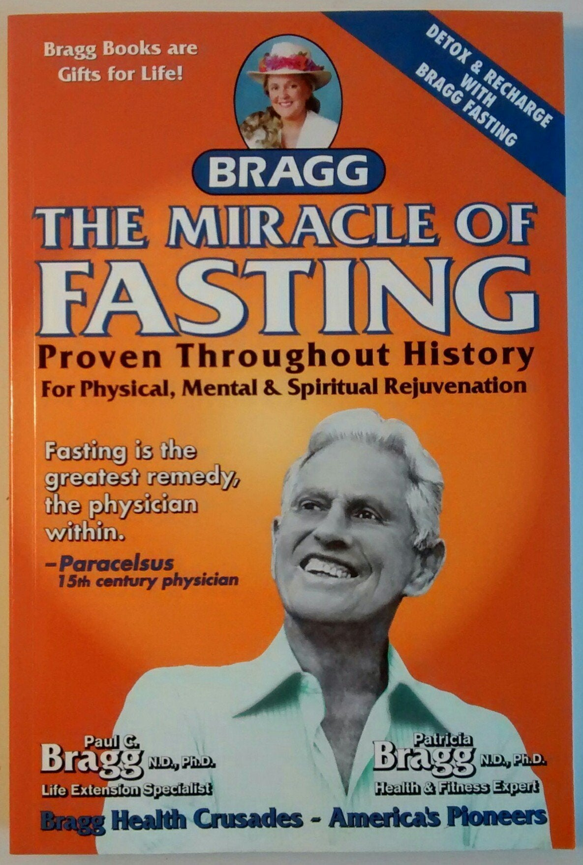 Miracle of Fasting,Used