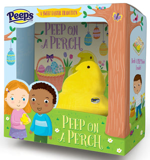 Peep On a Perch (Peeps),Used