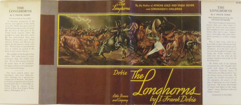 The Longhorns,Used