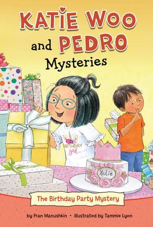 The Birthday Party Mystery (Katie Woo And Pedro Mysteries),Used