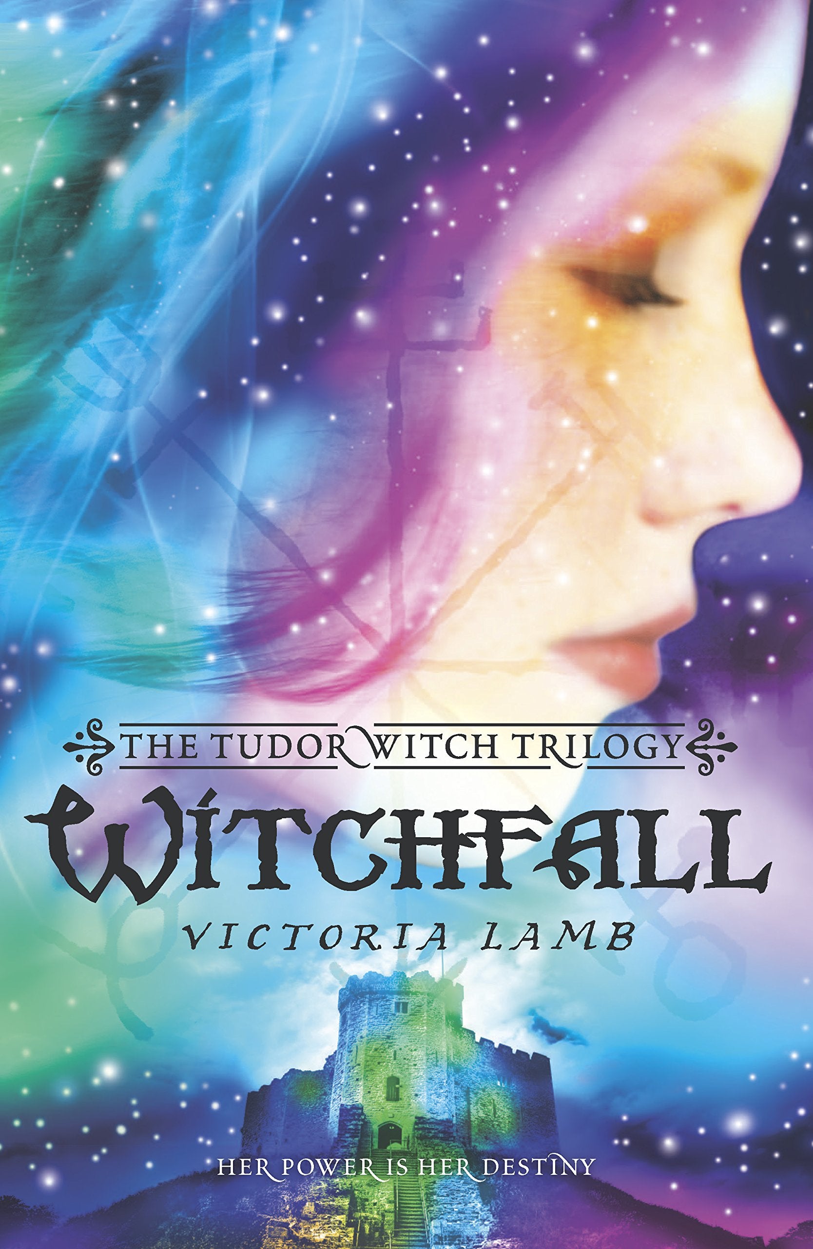 Witchfall (The Tudor Witch Trilogy),Used