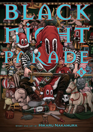 Black Night Parade Vol. 8