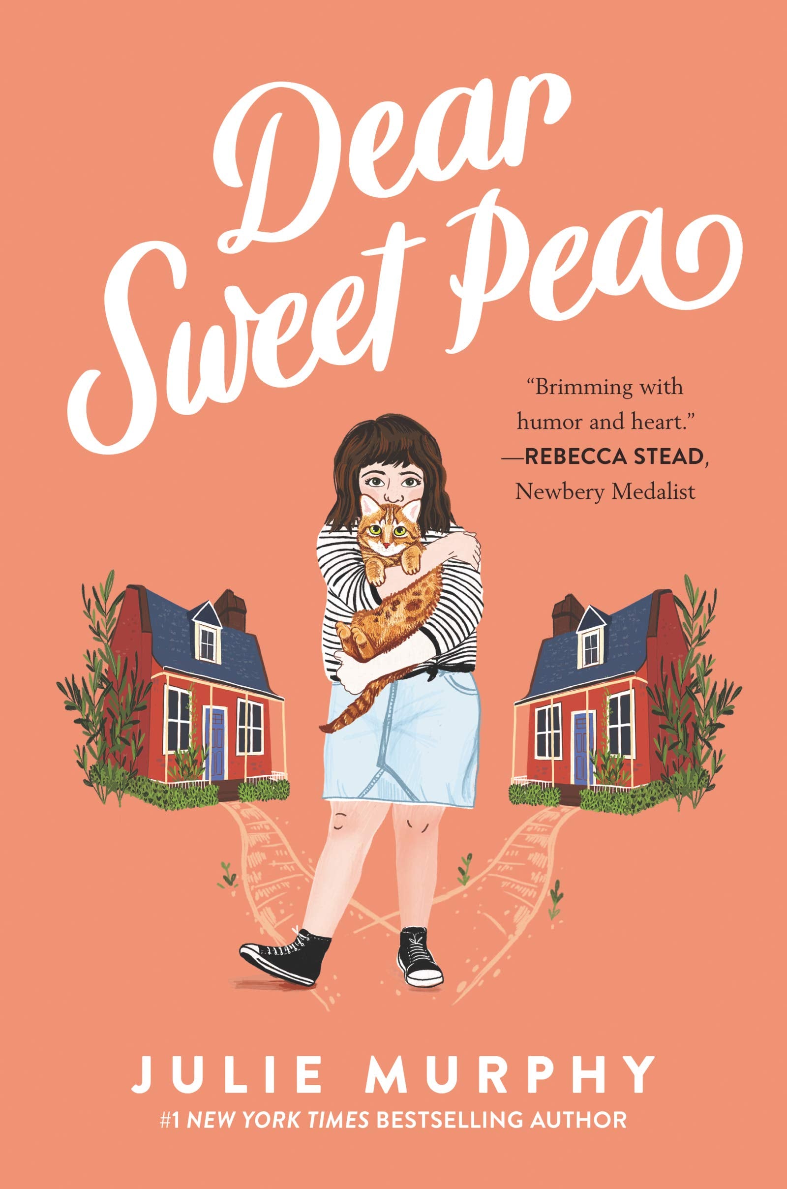 Dear Sweet Pea,New