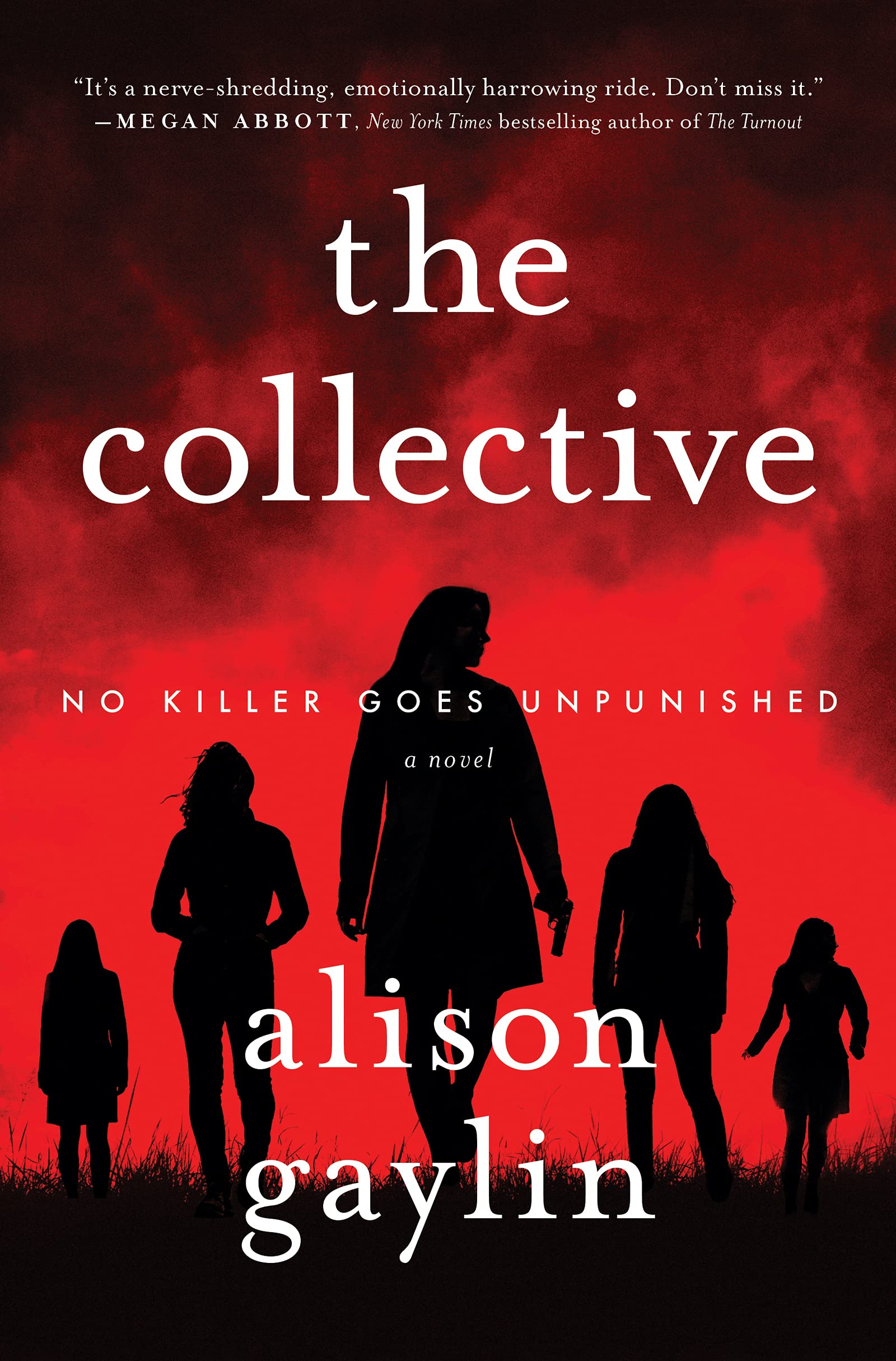 The Collective: A Novel,Used