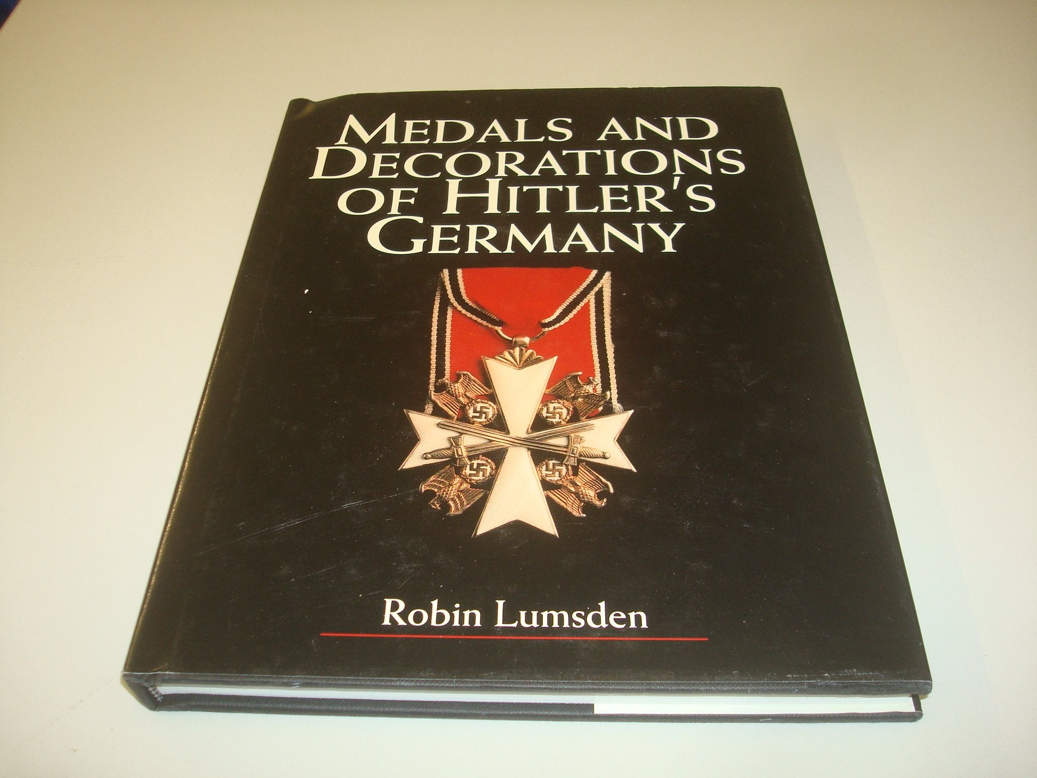 Medals and Decorations of Hitler's Germany,Used