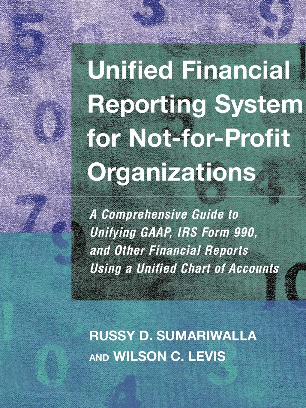 Unified Financial Reporting System for NotforProfit Organizations,Used