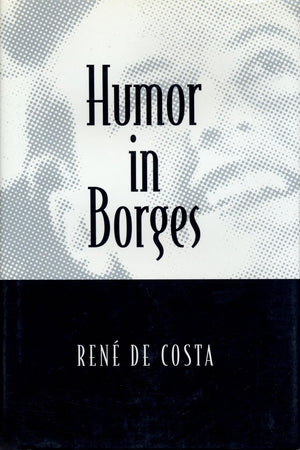 Humor In Borges (Humor In Life & Letters),Used