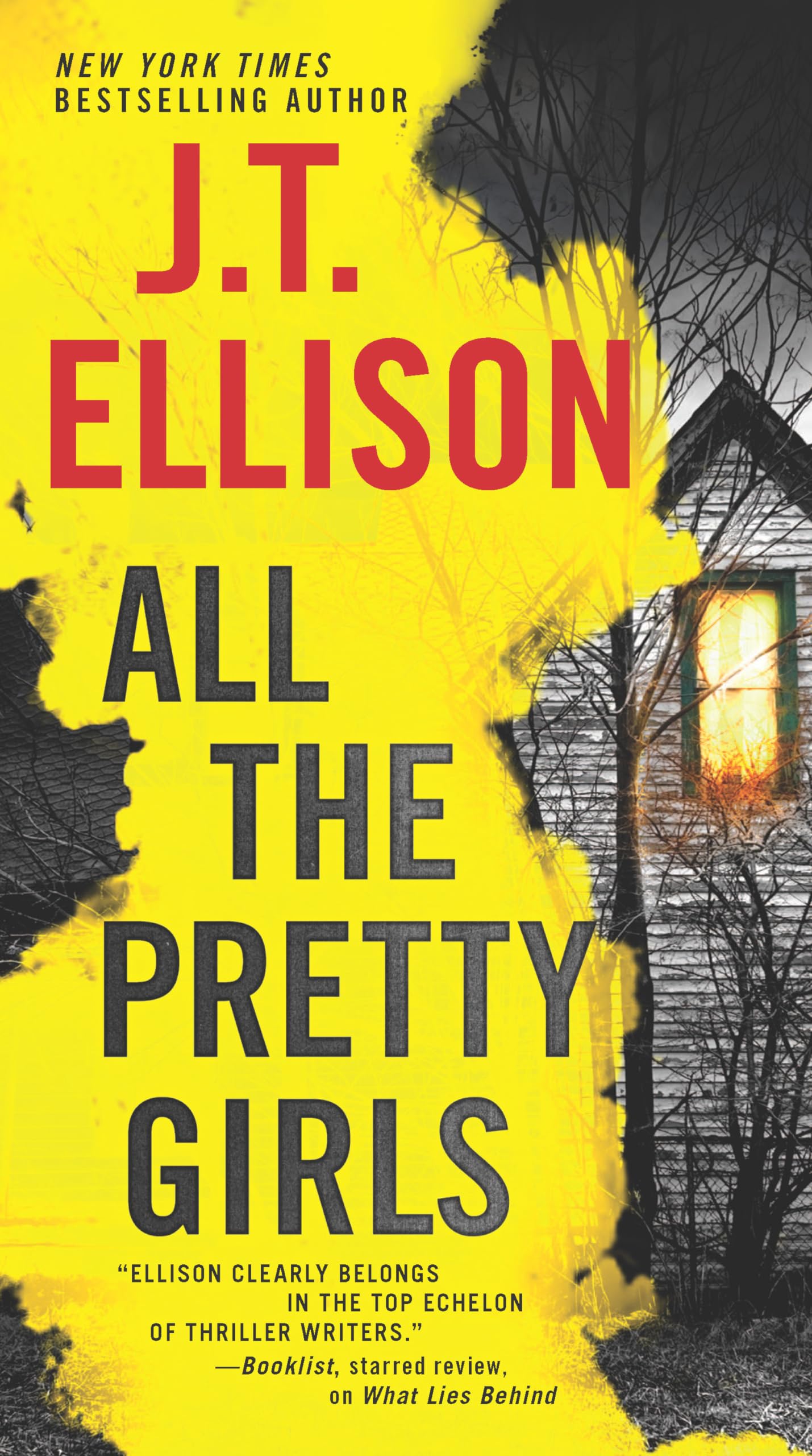 All the Pretty Girls: A Novel (A Taylor Jackson Novel, 1),New