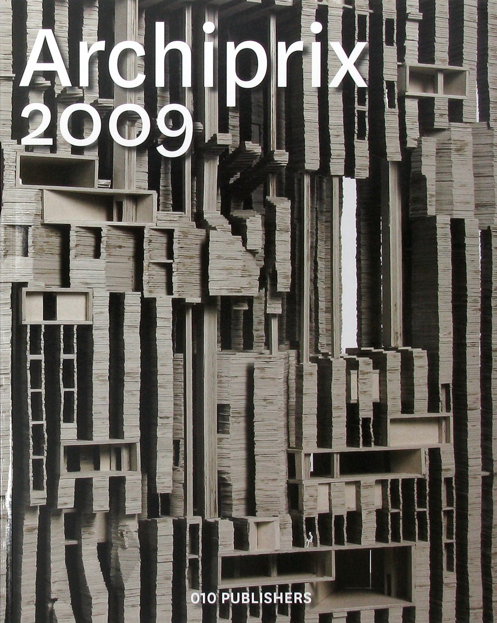 Archiprix 2009: The Best Dutch Graduation Projects,Used