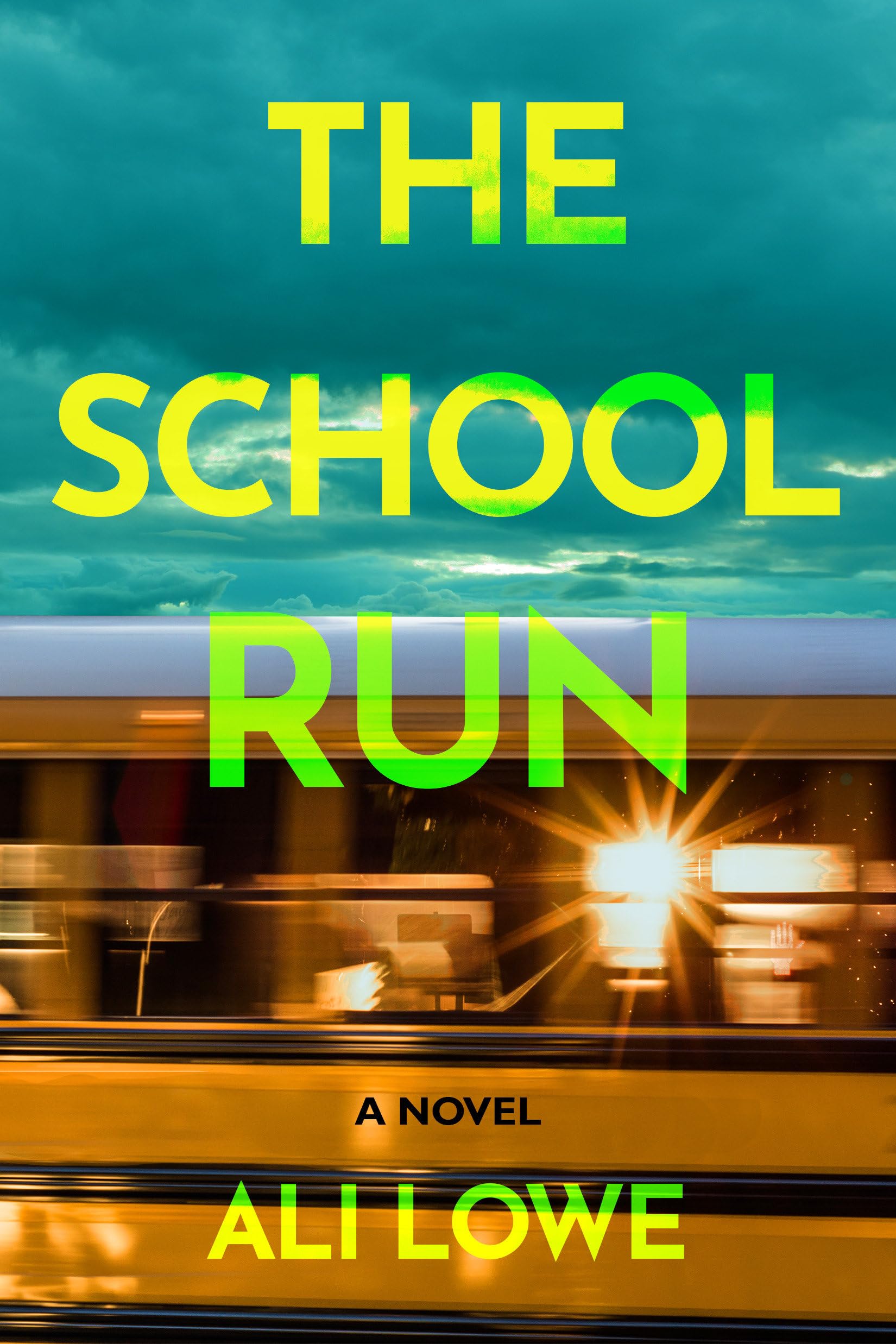 The School Run,Used
