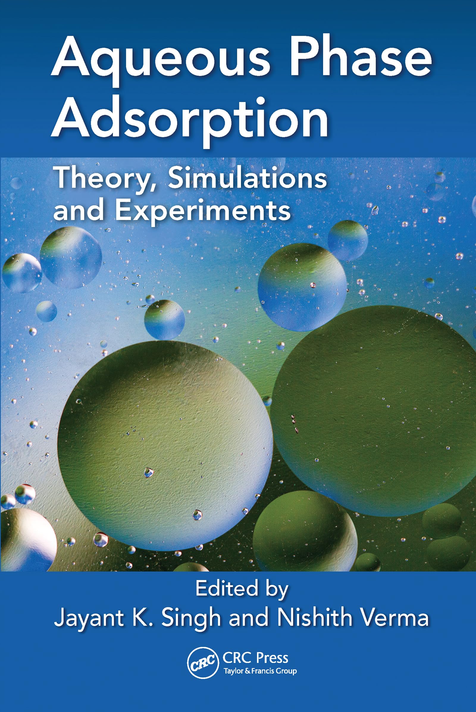 Aqueous Phase Adsorption,Used